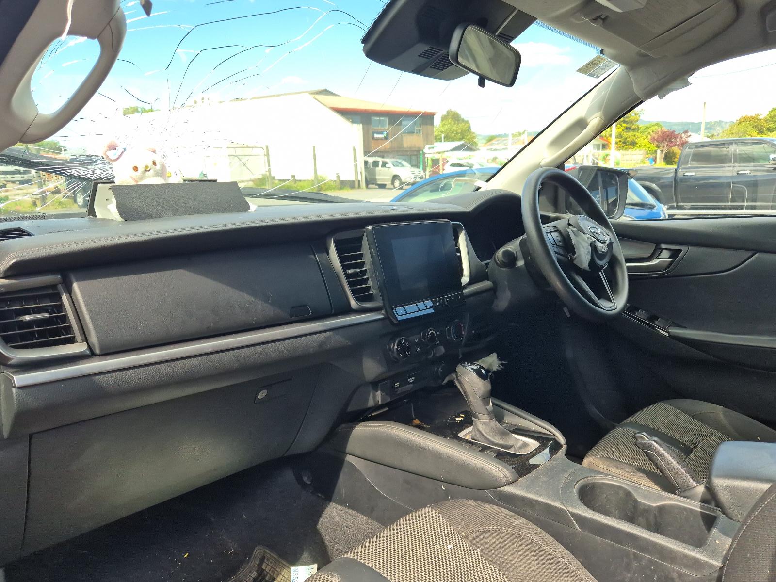 Mazda BT50 - UP 2011-Present