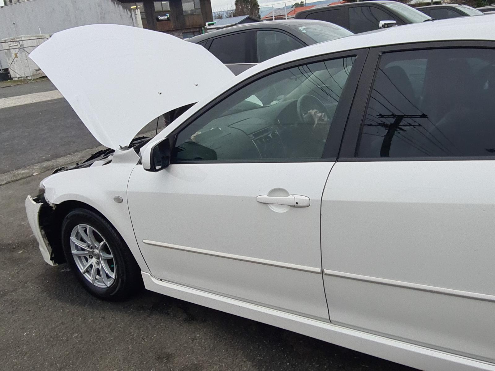 Mazda Atenza - GG 2002-2008