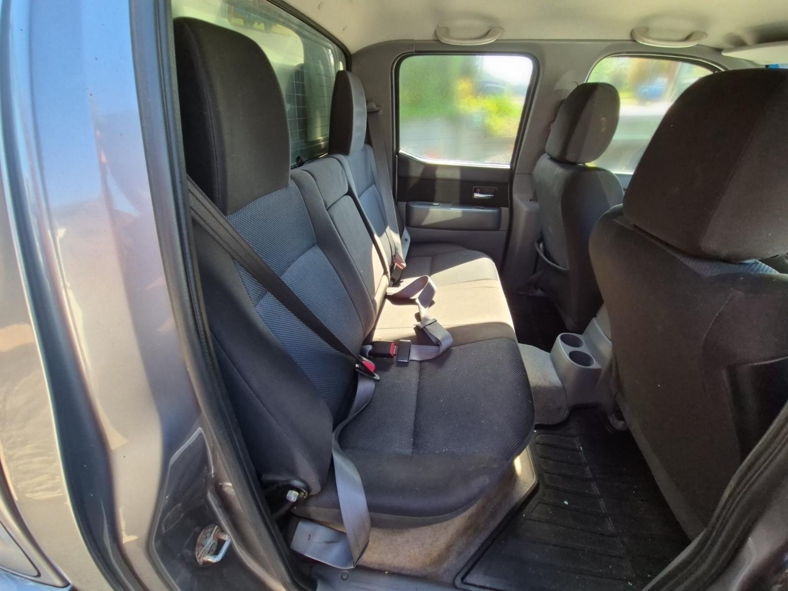 Mazda BT50 - 2007- Present