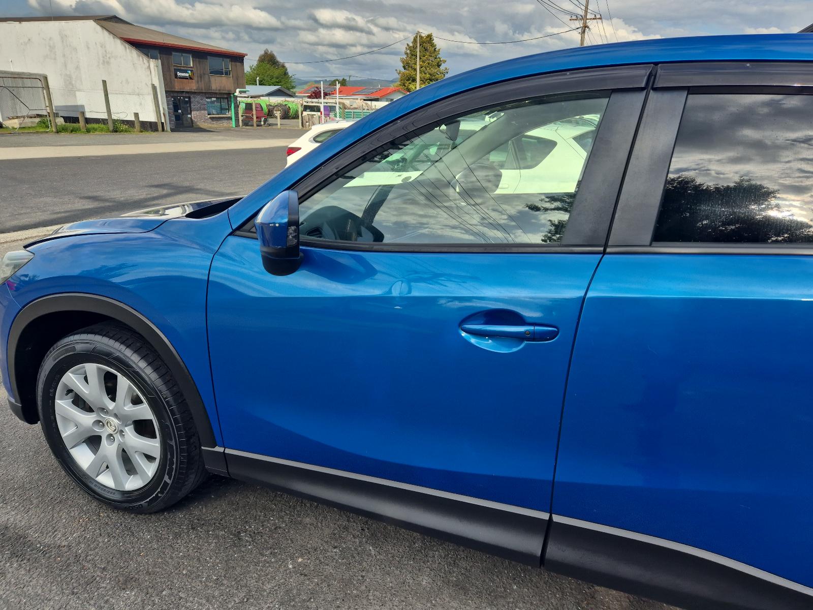 Mazda CX5 - KE 2012-Present