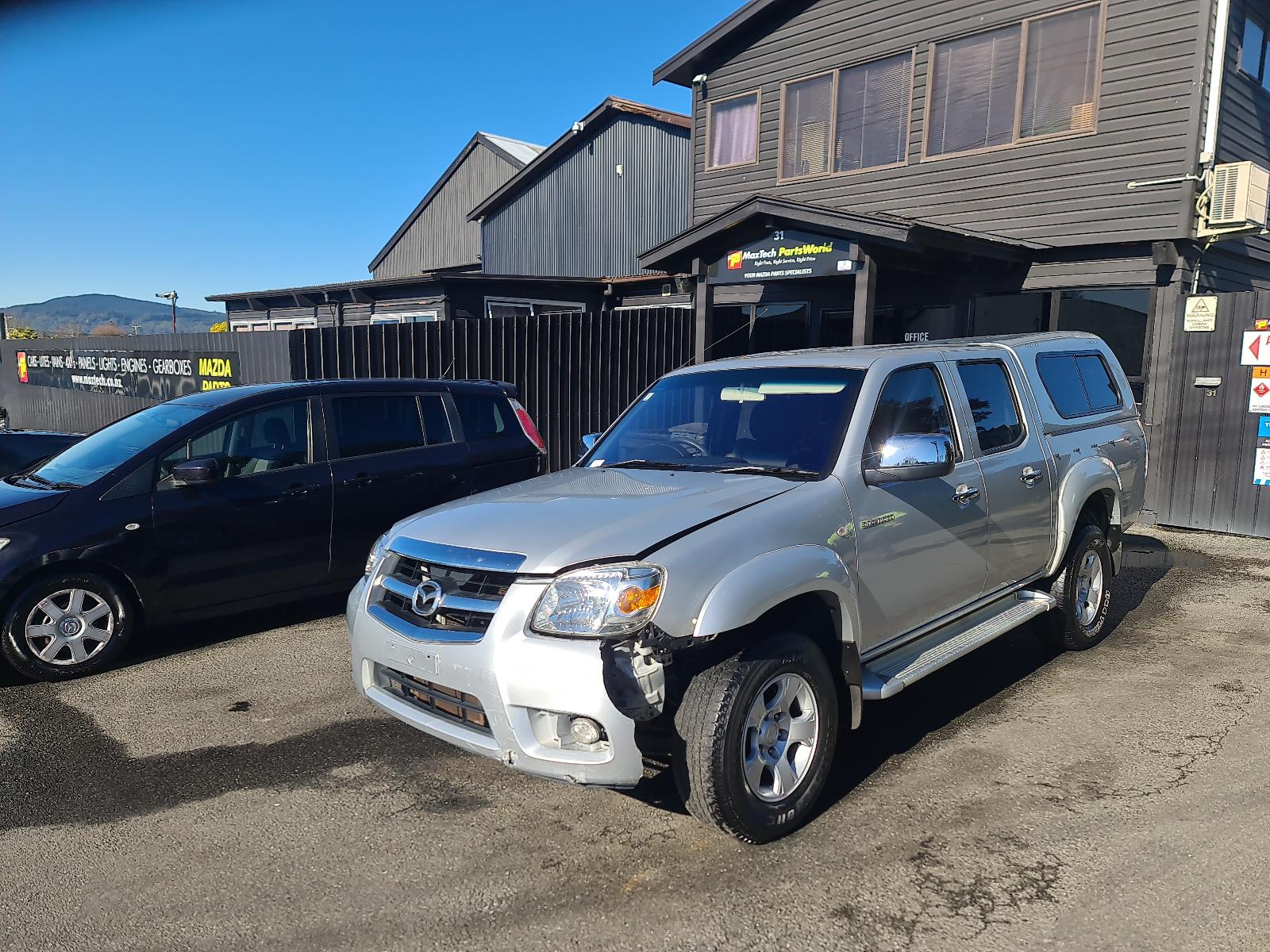 Mazda BT50 - UN 2006-2011