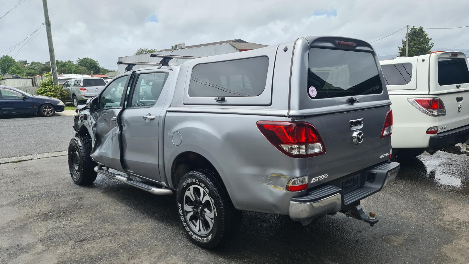 Mazda BT50 - UP 2011-Present