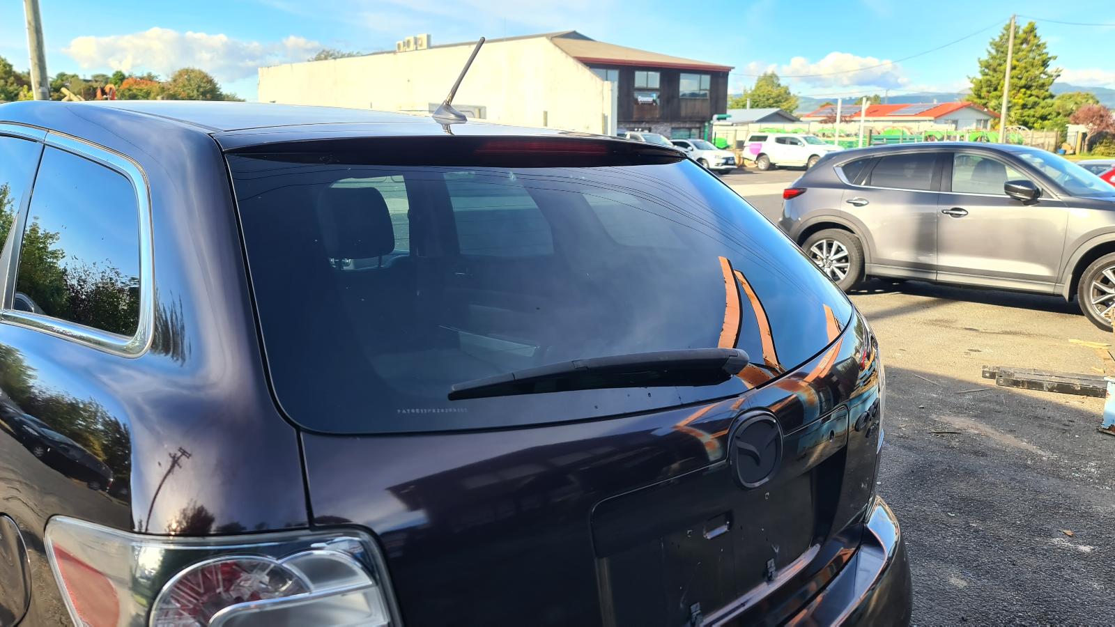 Mazda CX7 - ER 2006-2012