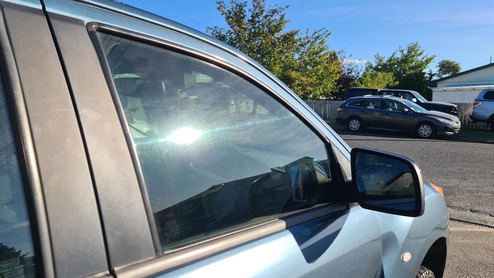 Mazda BT50 - UP 2011-Present