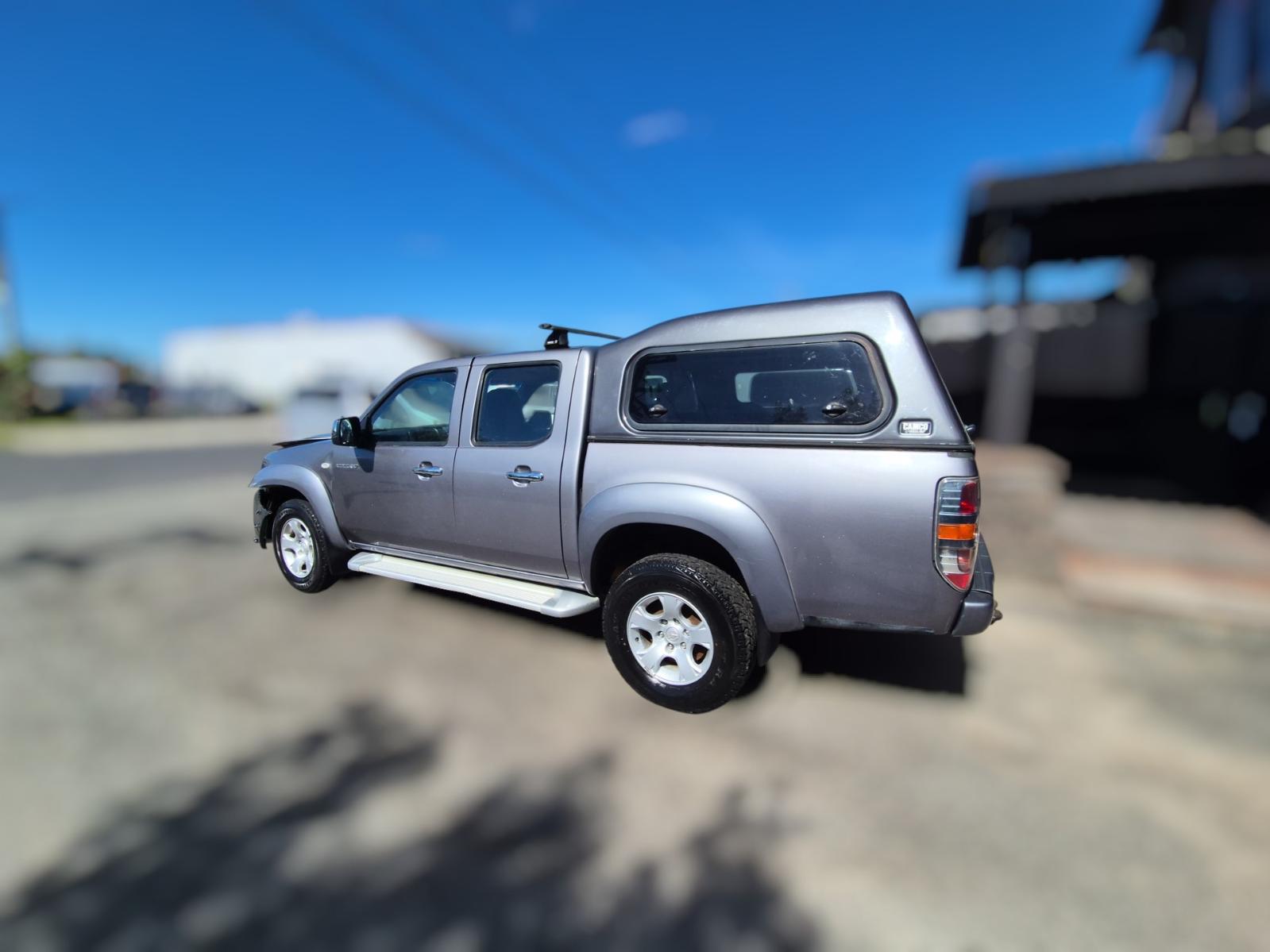 Mazda BT50 - 2007- Present