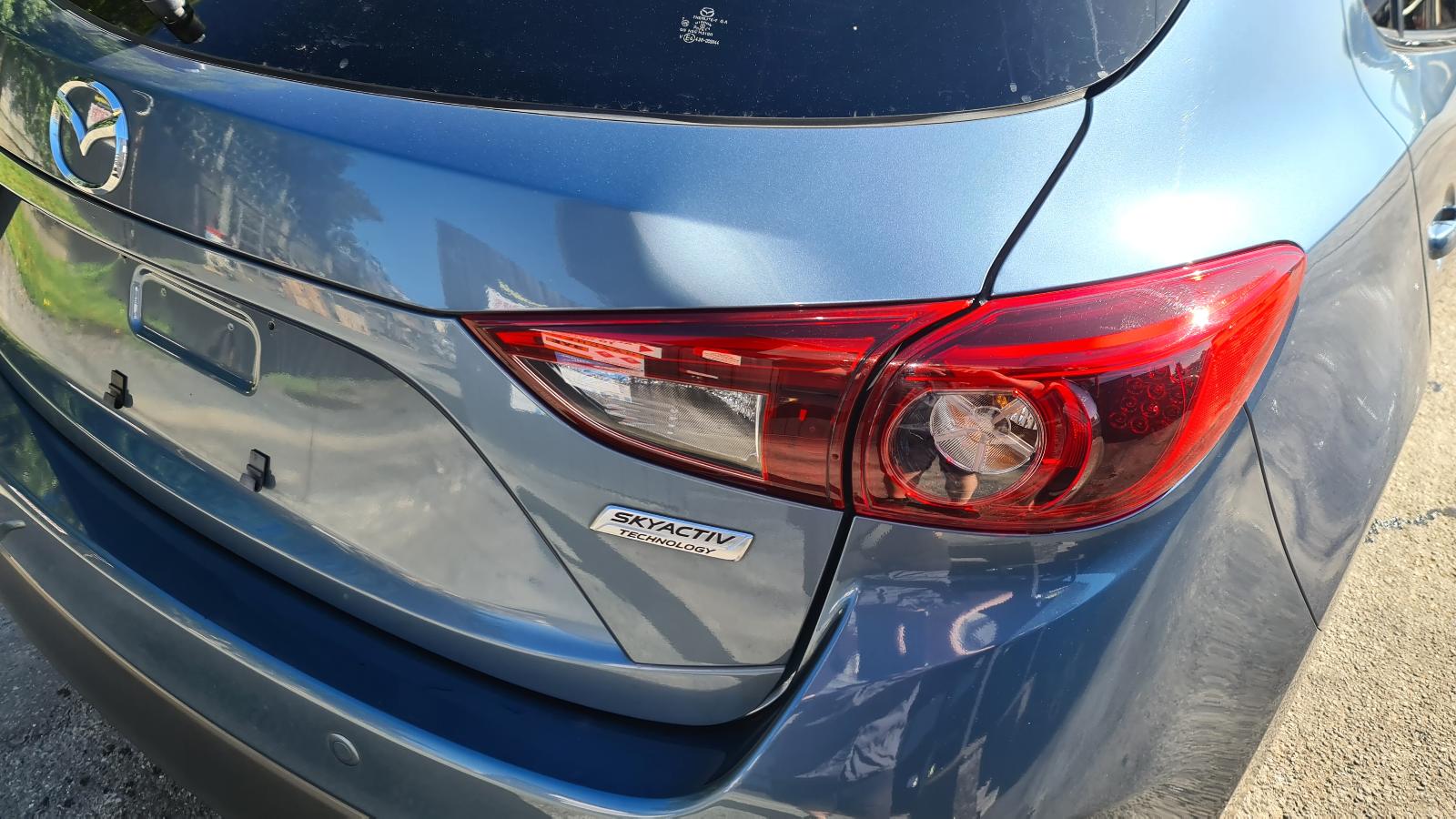 Mazda Mazda3 - BM 2013-Present