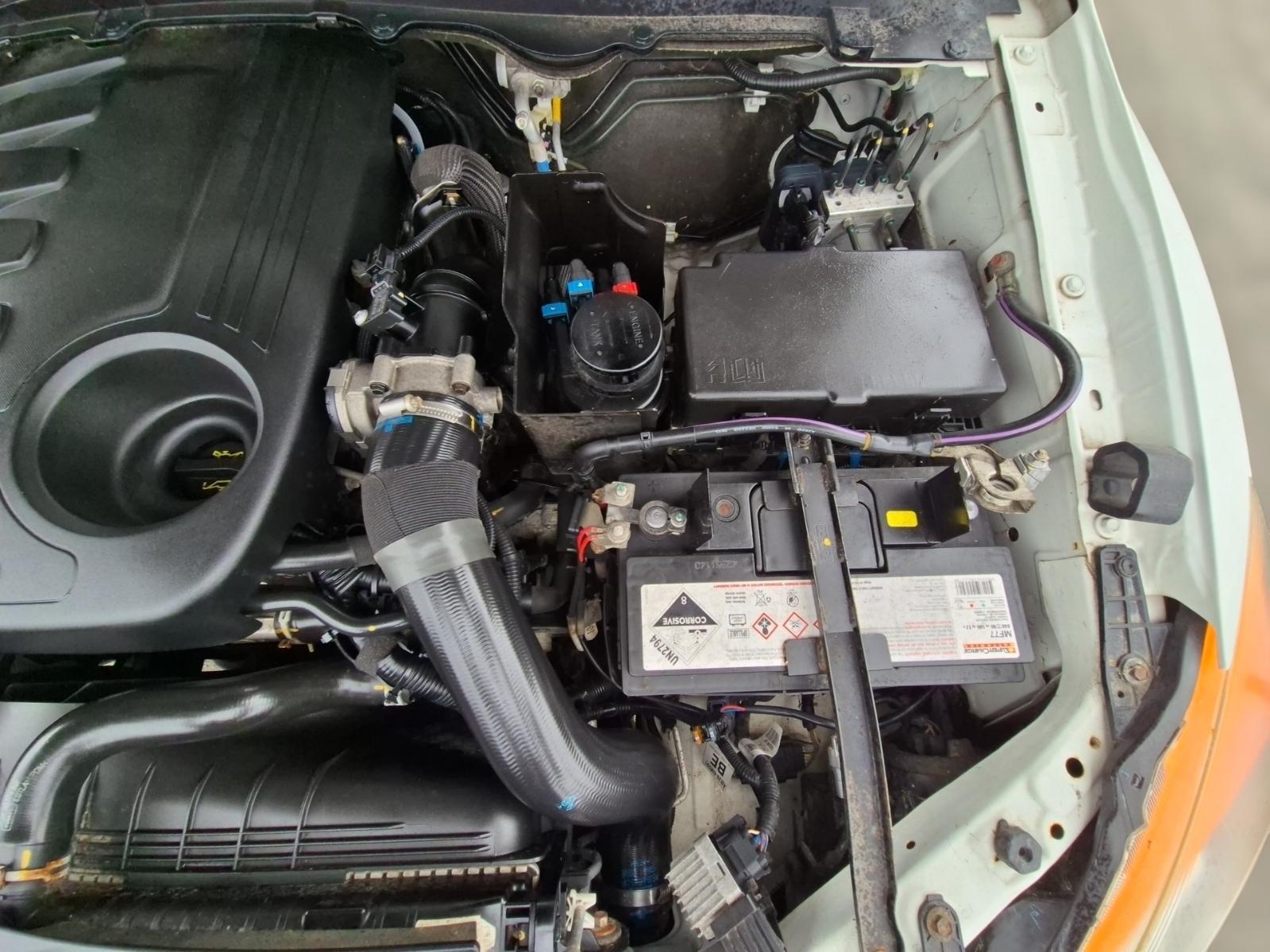 Mazda BT50 - UN 2006-2011