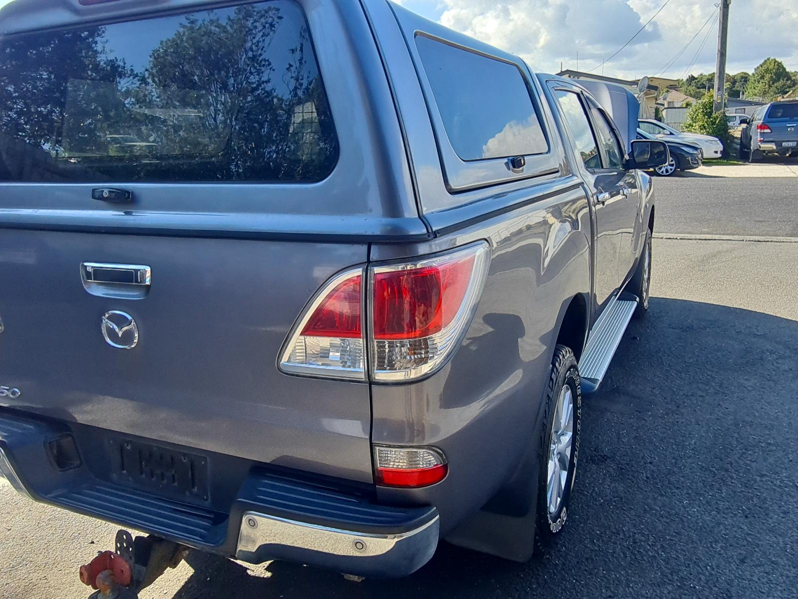 Mazda BT50 - UP 2011-Present
