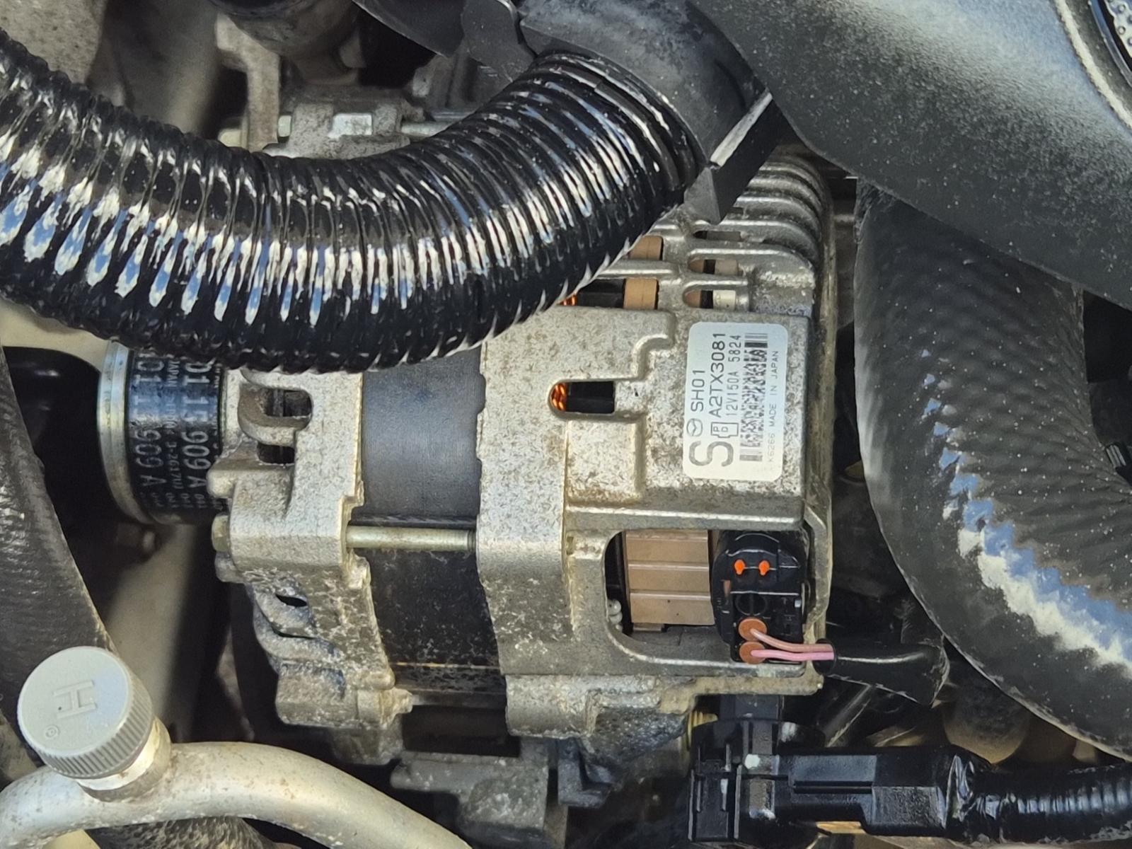 Mazda CX5 - KE 2012-Present