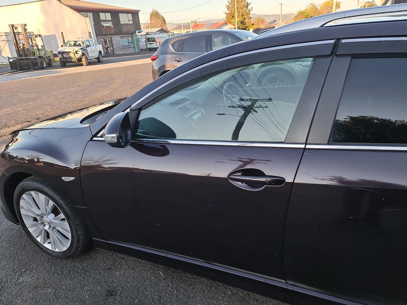 Mazda Atenza - GH 2008-2012