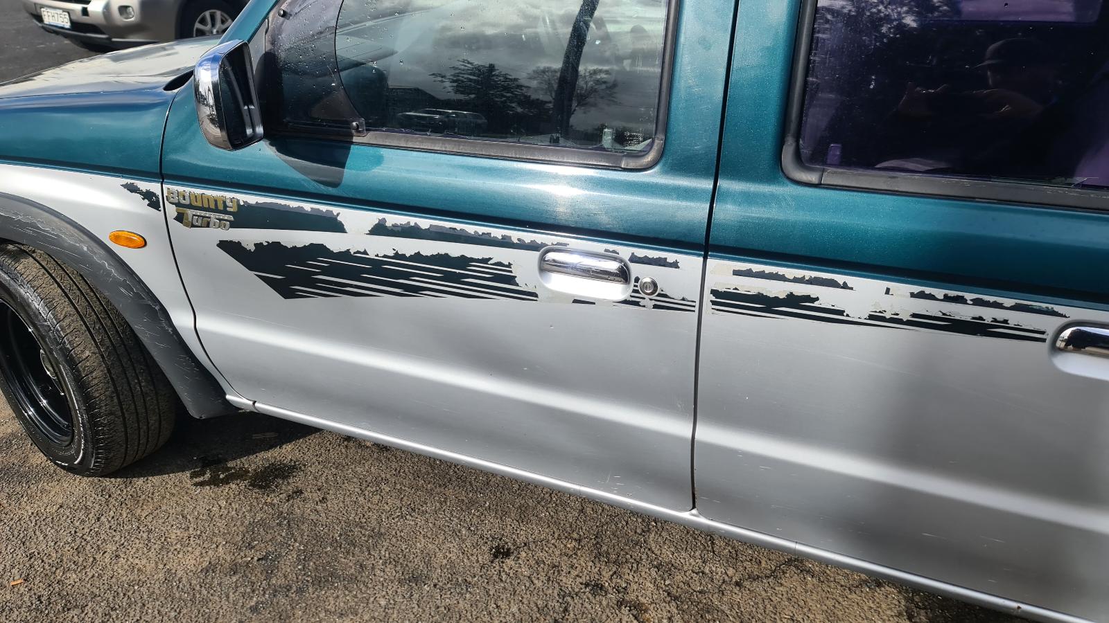 Mazda Bounty - UN 1999-2006