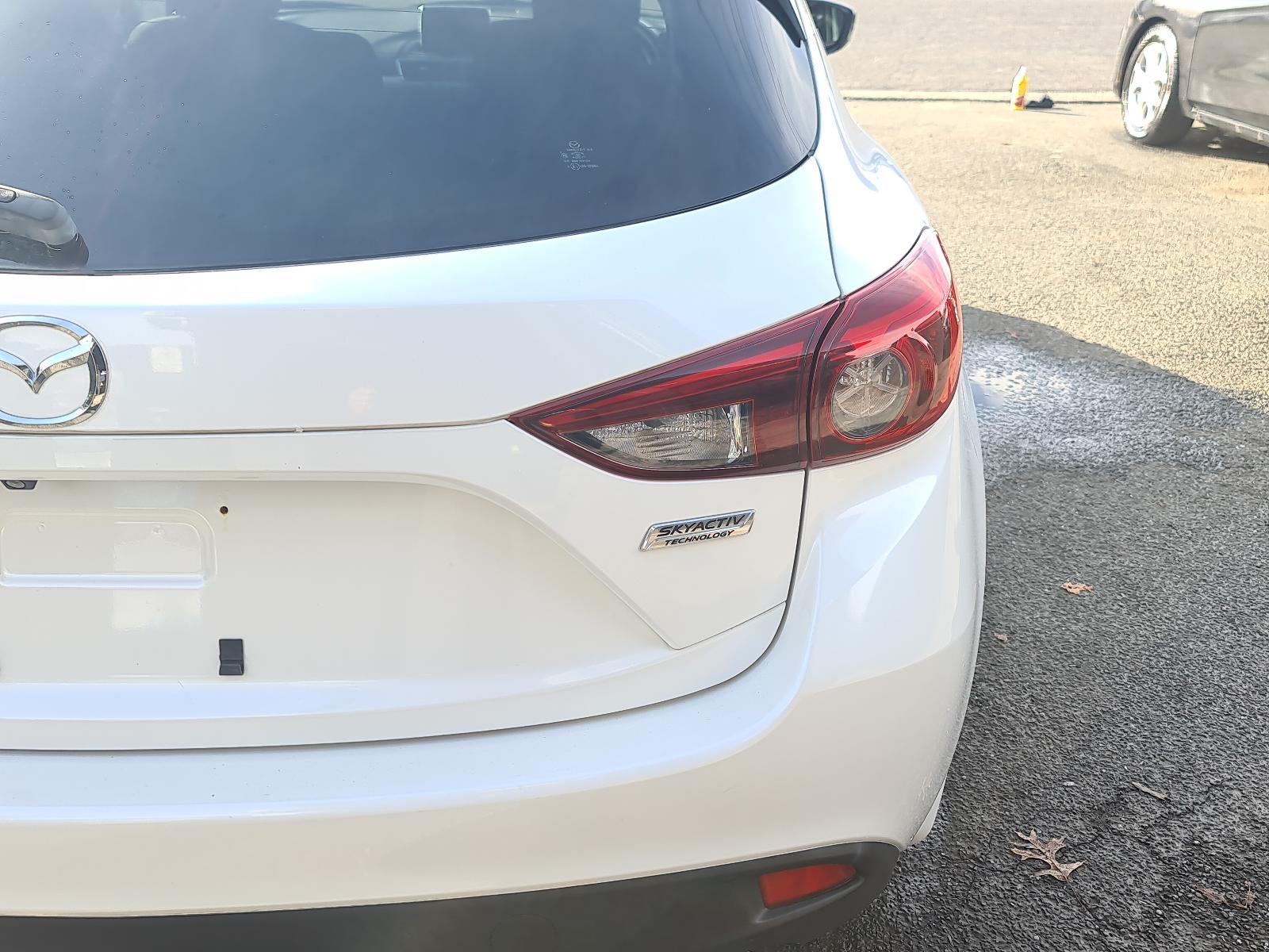 Mazda Mazda3 - BM 2013-Present