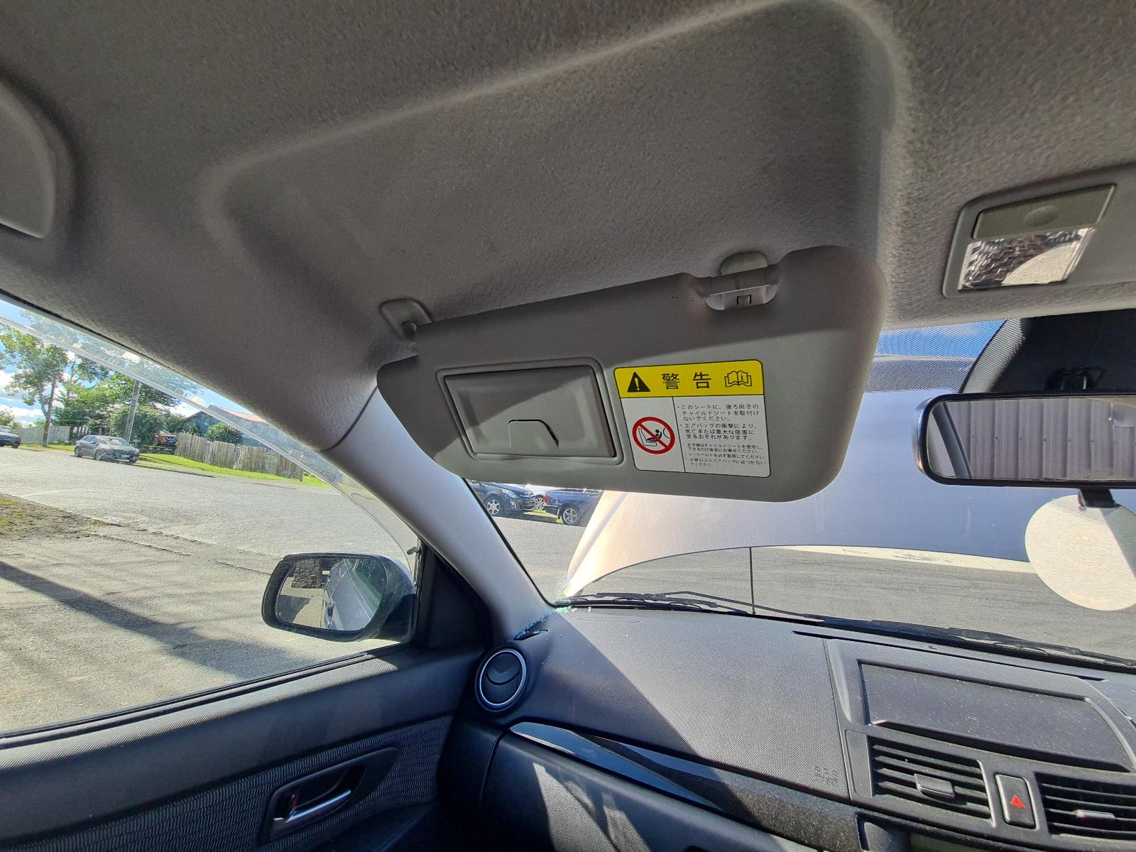 Mazda Axela - BK 2003-2009