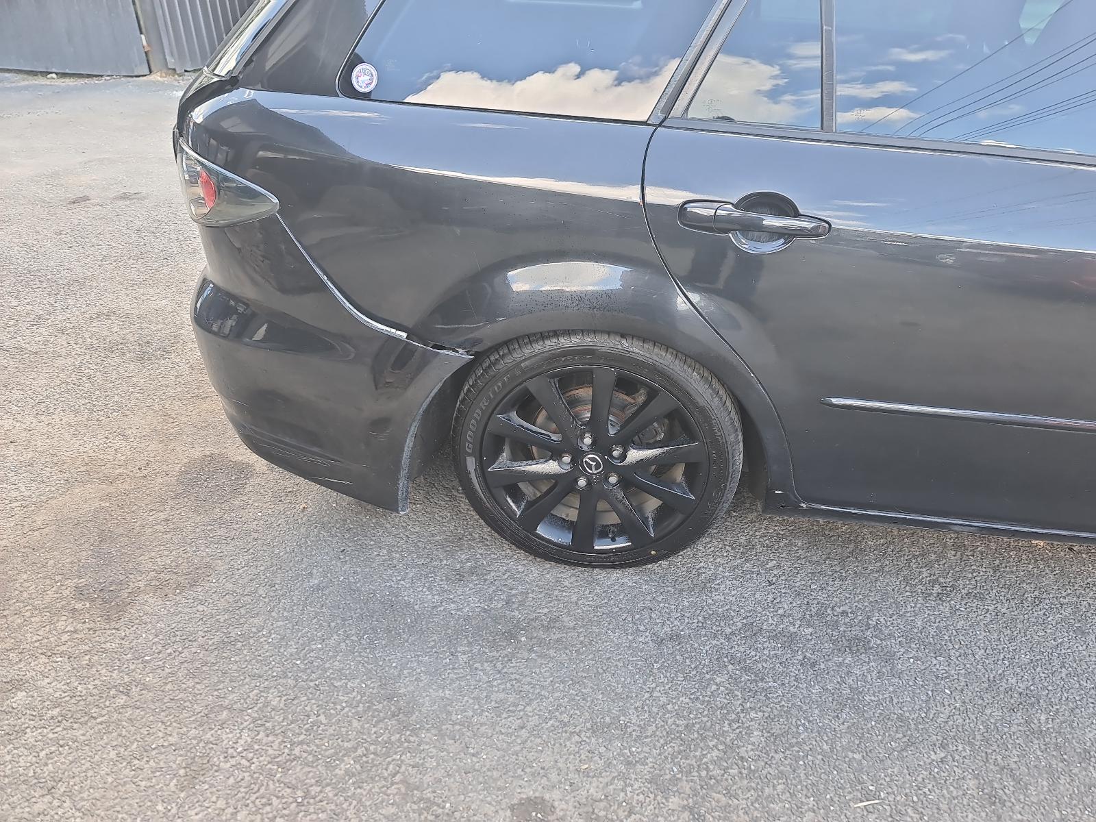 Mazda Atenza - GY 2002-2008