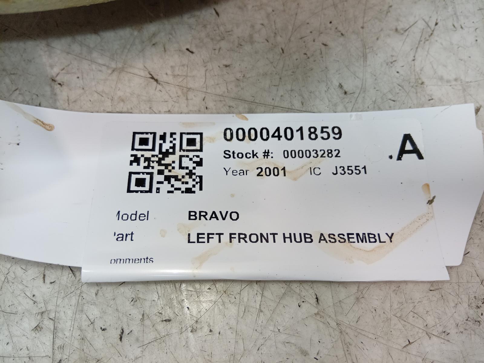 Left_Front_Hub_Assembly