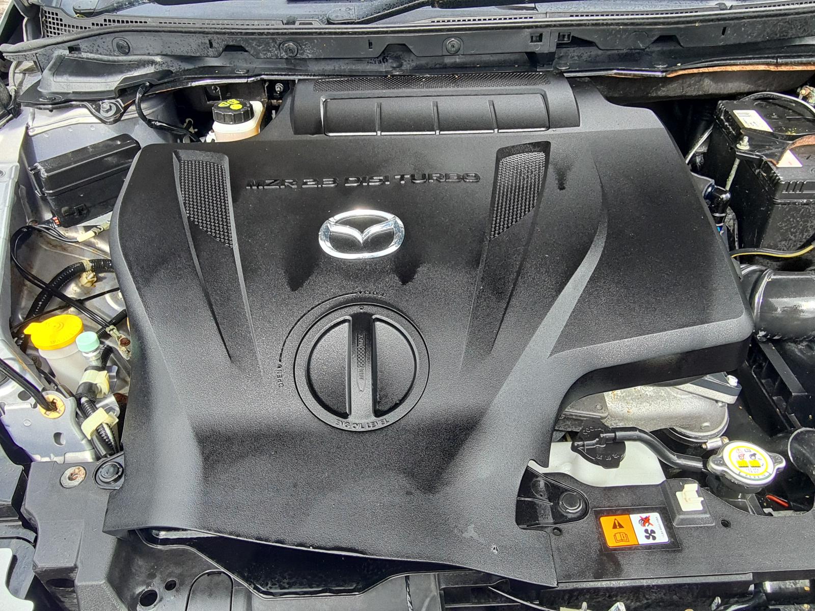 Mazda CX7 - ER 2006-2012