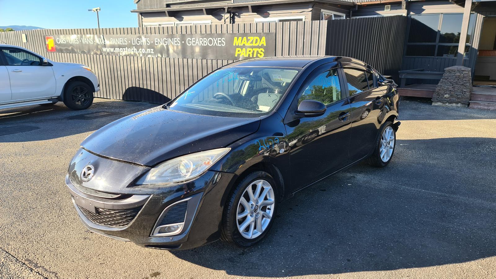 Mazda Axela - BL 2009-2013