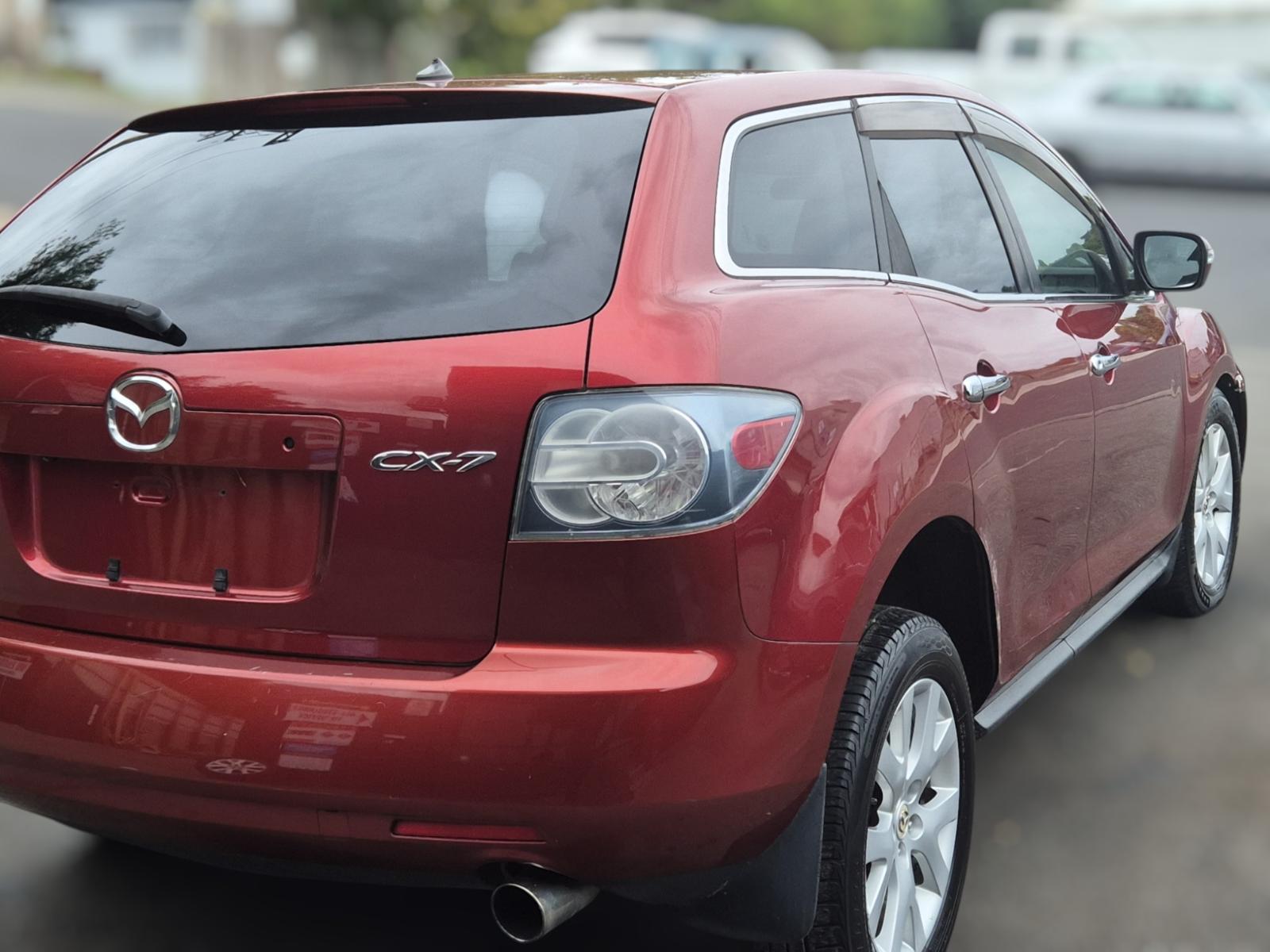 Mazda CX7 - ER 2006-2012