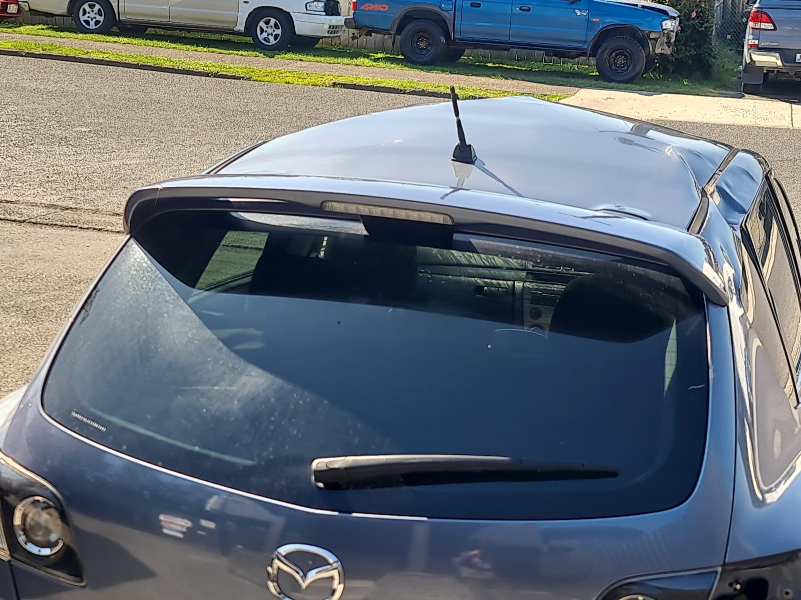 Mazda Axela - BK 2003-2009