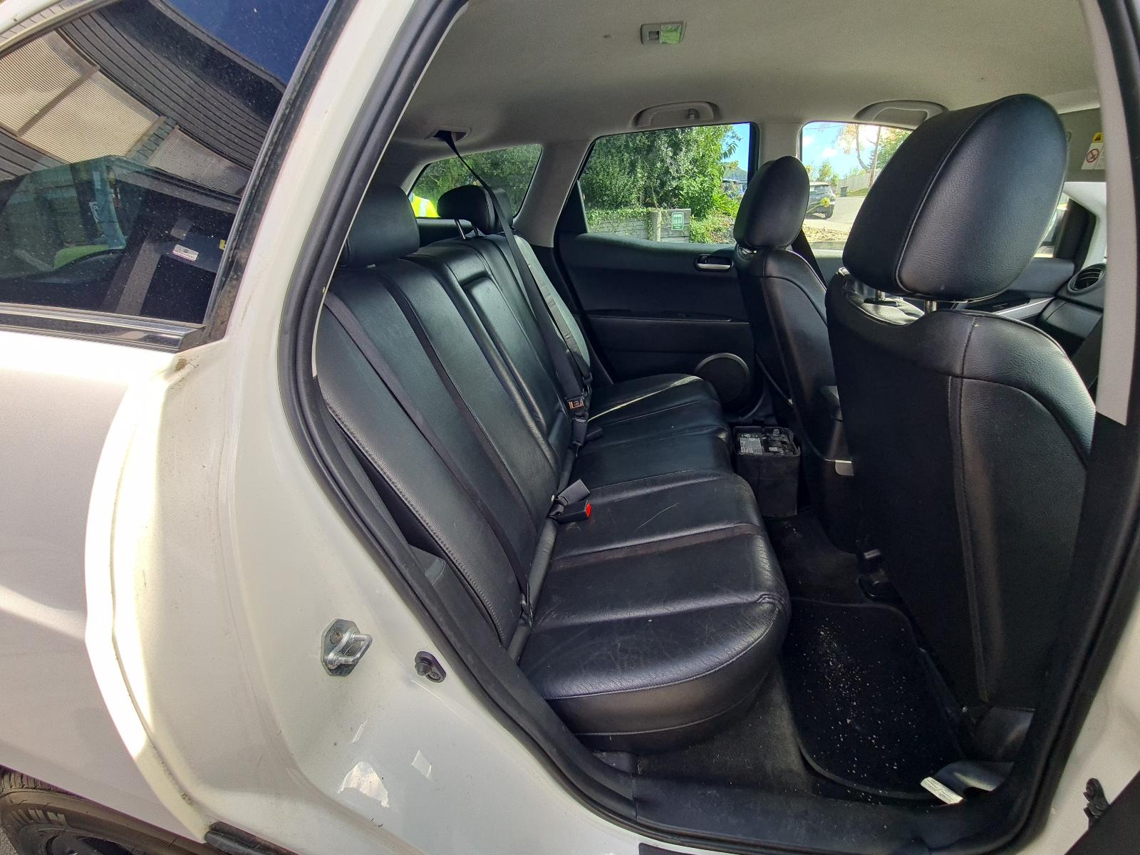 Mazda CX7 - ER 2006-2012