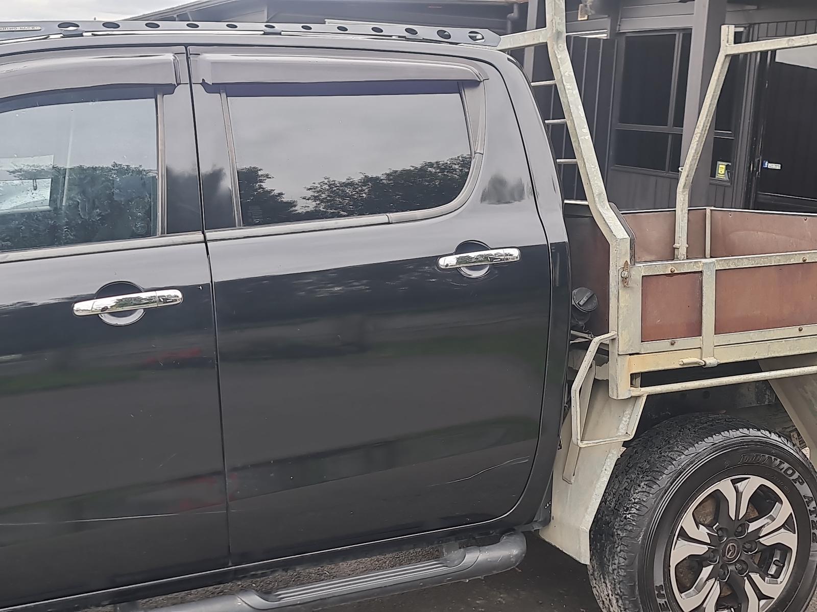 Mazda BT50 - UP 2011-Present