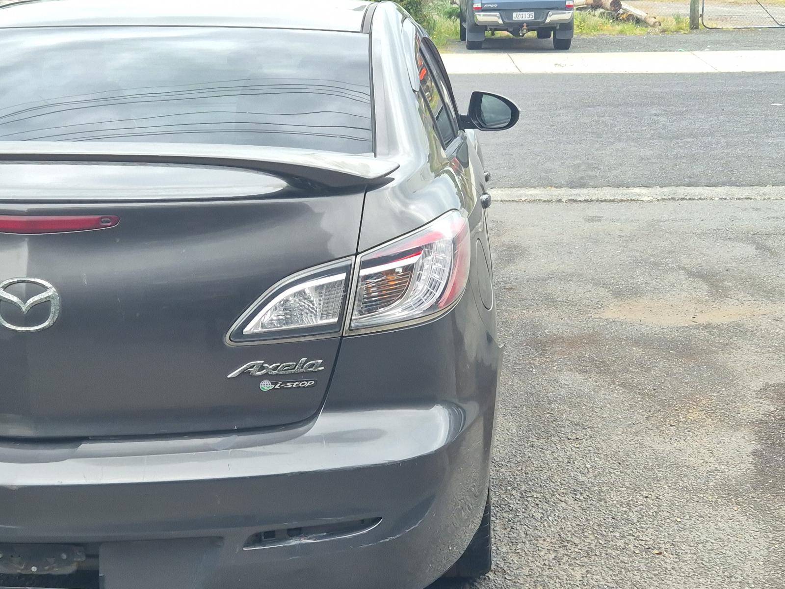 Mazda Axela - BL 2009-2013