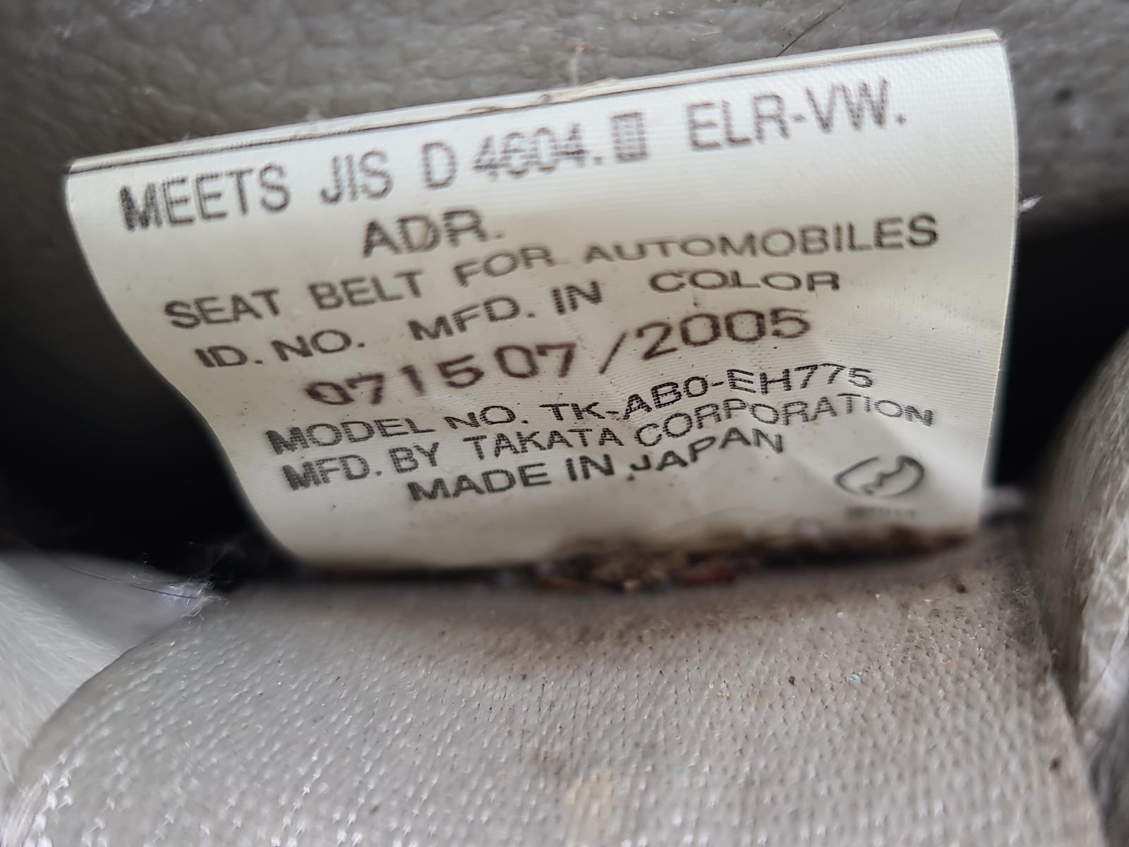 Mazda Atenza - GY 2002-2008