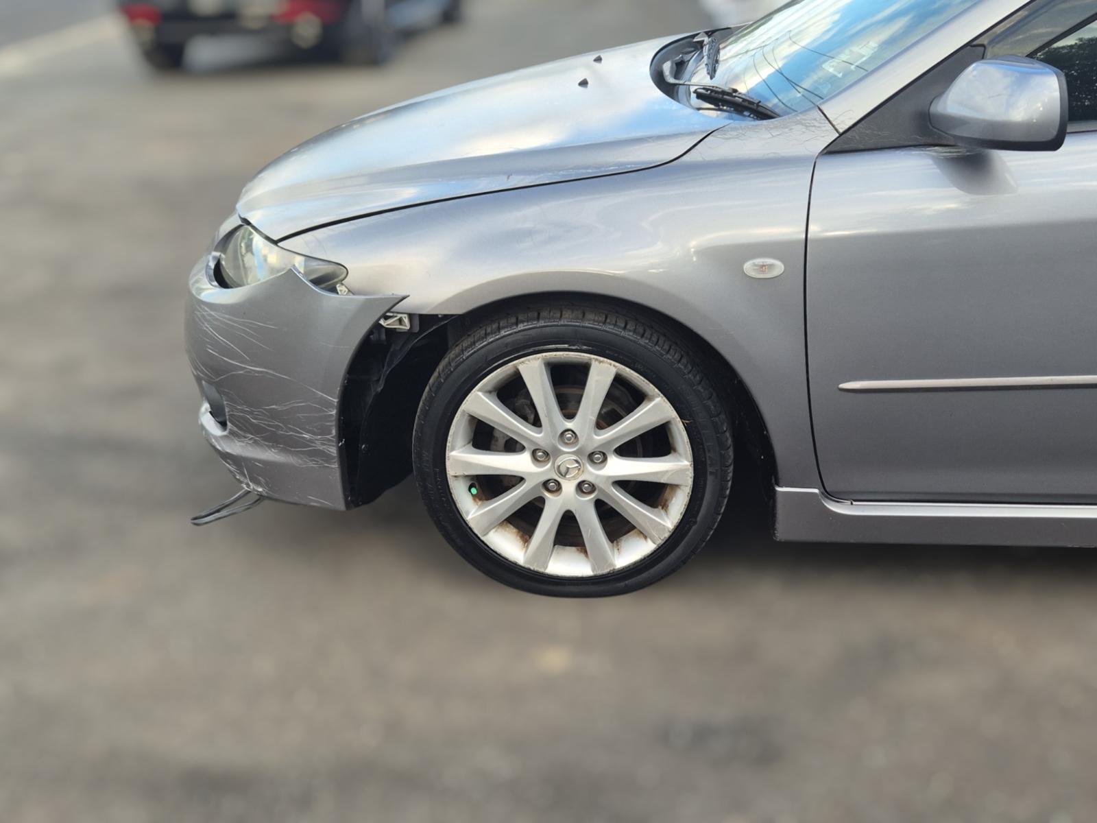 Mazda Atenza - GG 2002-2008