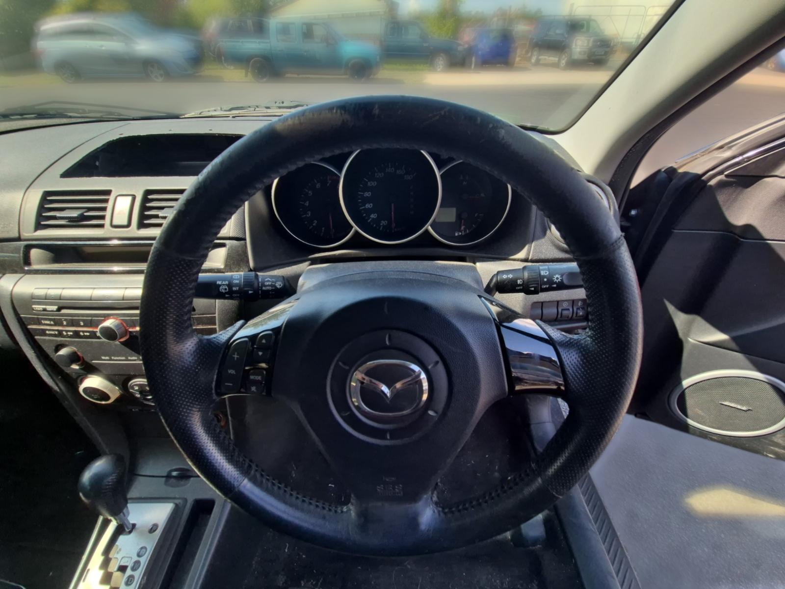 Mazda Axela - BK 2003-2009