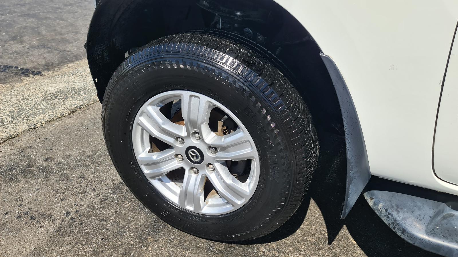 Mazda BT50 - UP 2011-Present