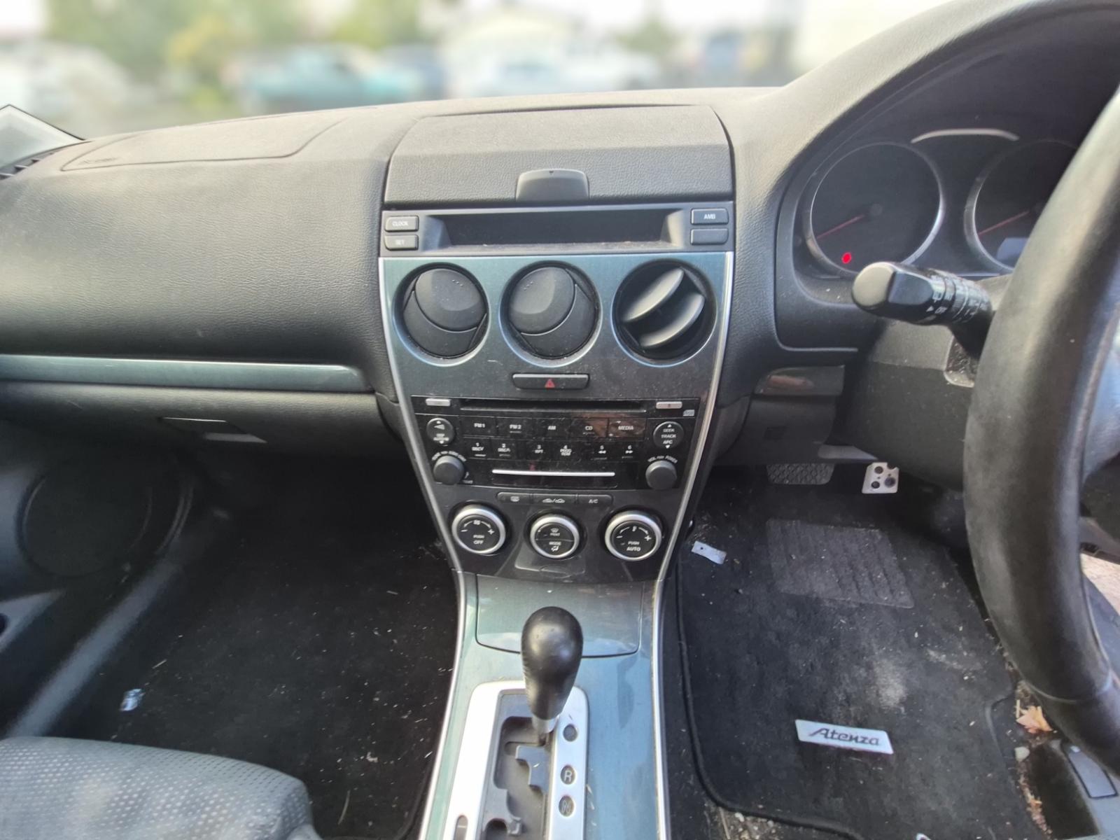 Mazda Atenza - GG 2002-2008