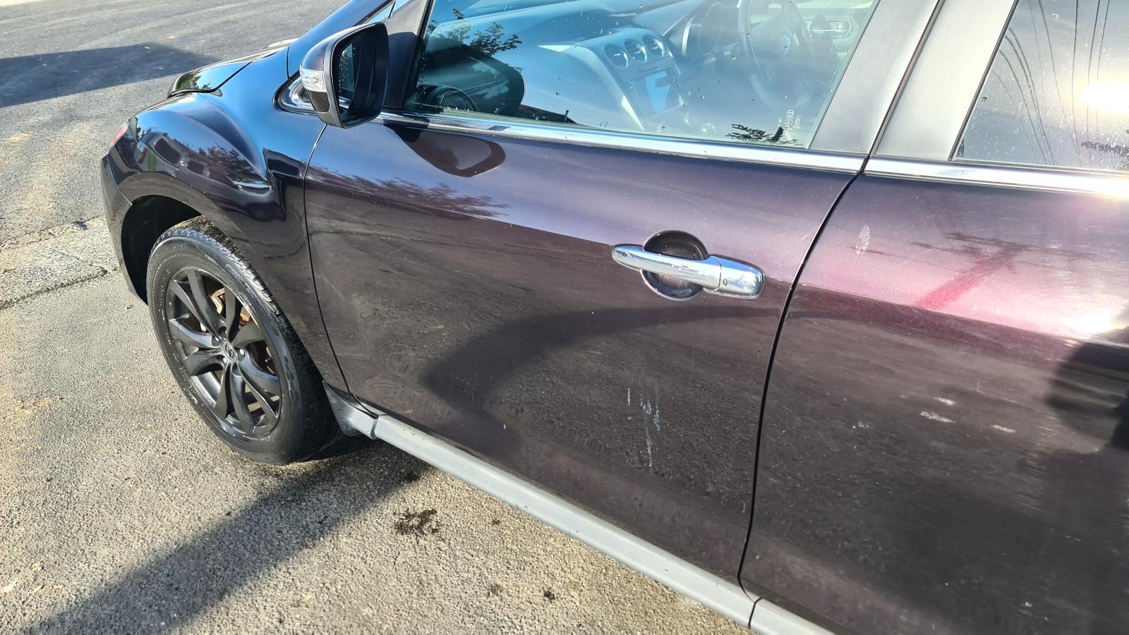 Mazda CX7 - ER 2006-2012