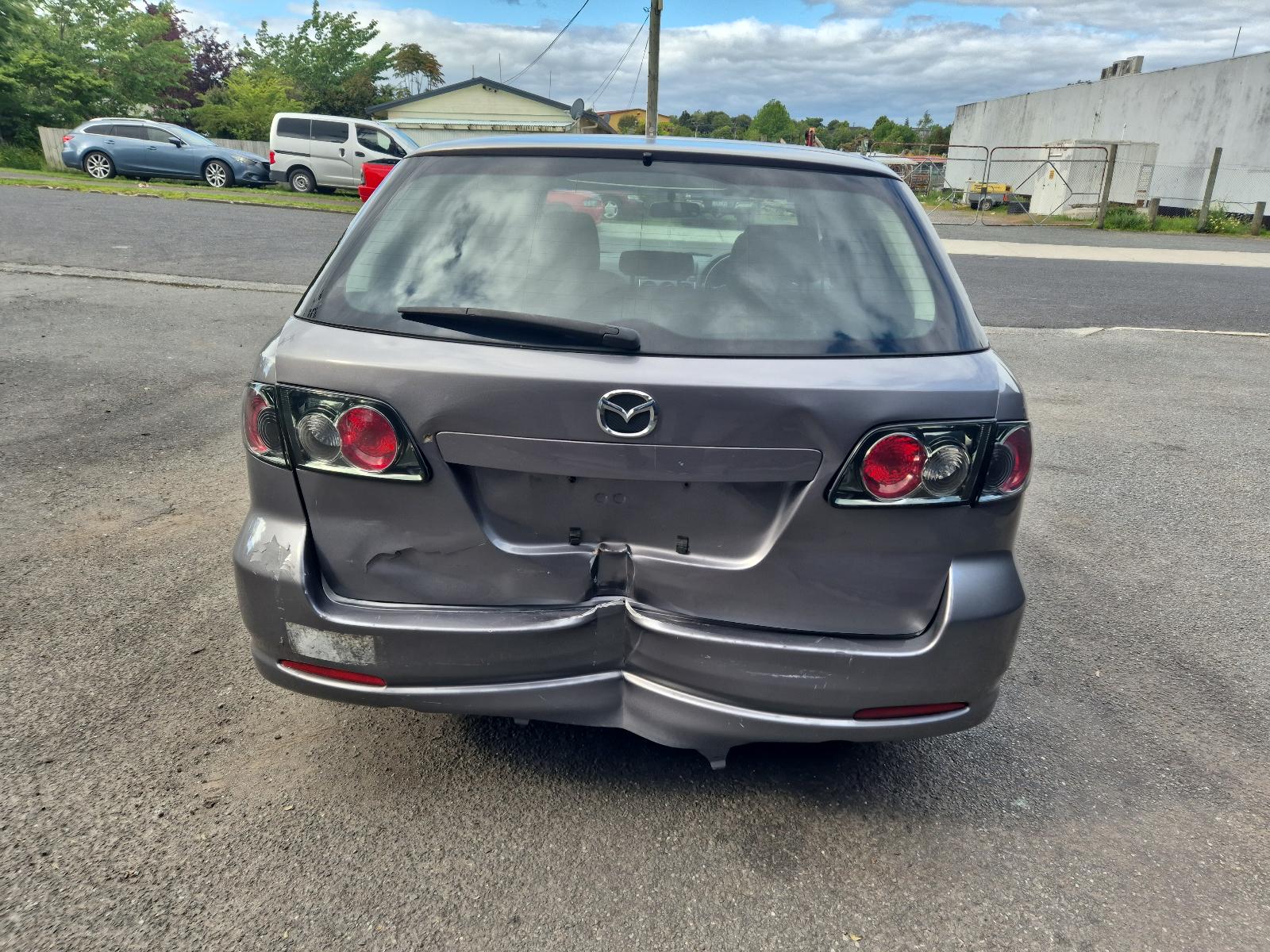 Mazda Atenza - GY 2002-2008