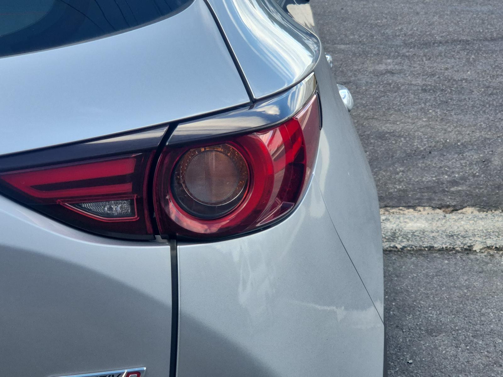 Mazda CX5 - KE 2012-Present