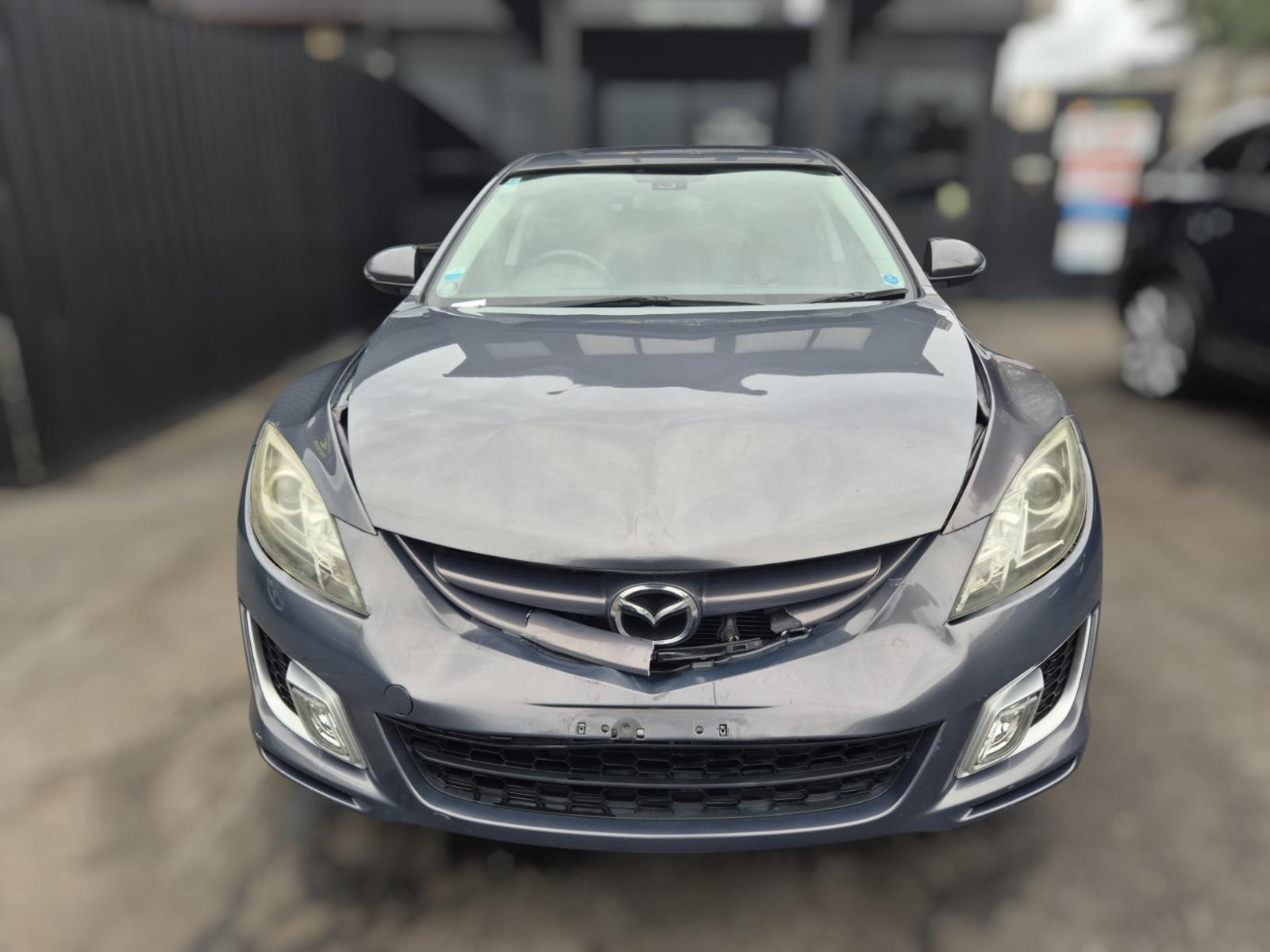 Mazda Atenza - GH 2008-2012