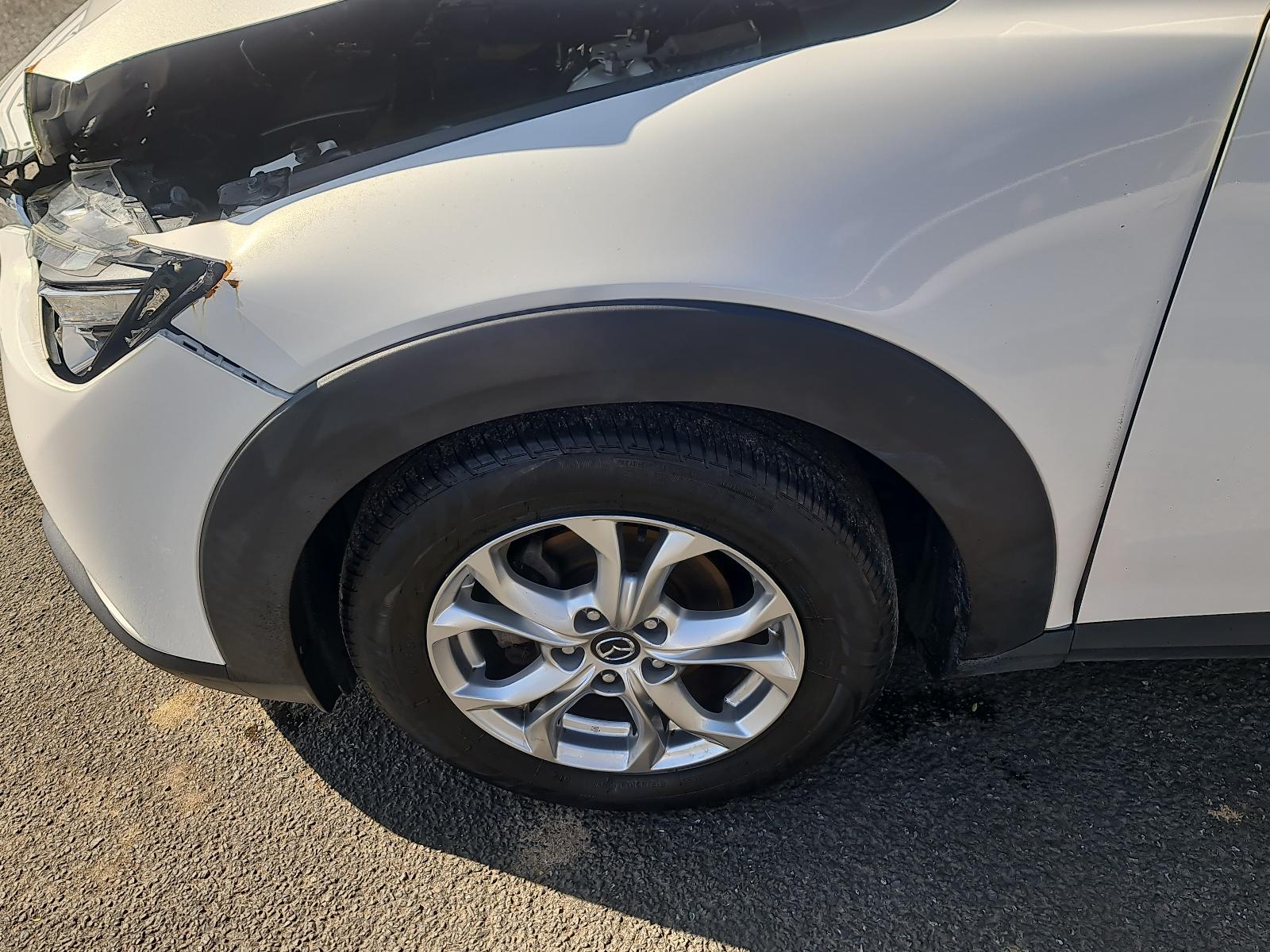 Mazda CX3 - DK 2015-Present