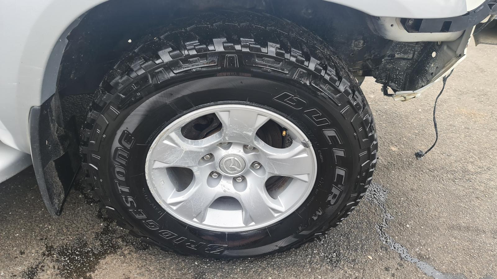 Mazda BT50 - 2007- Present