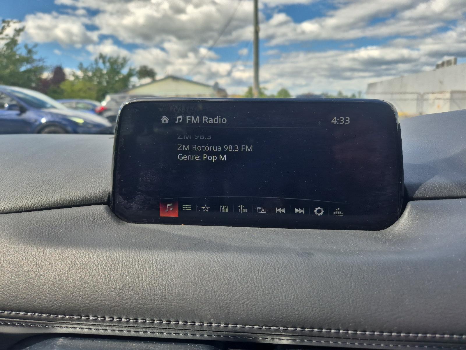 Mazda CX5 - KE 2012-Present