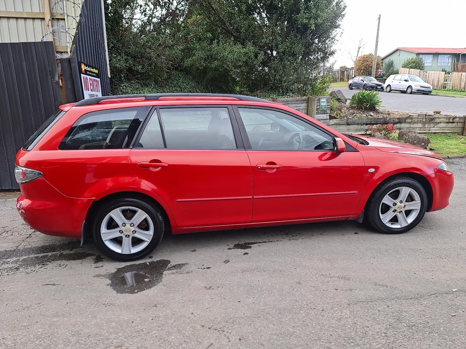 Mazda Atenza - GY 2002-2008