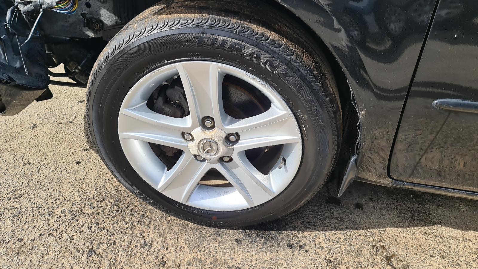 Mazda Mazda6 - GG 2002-2008