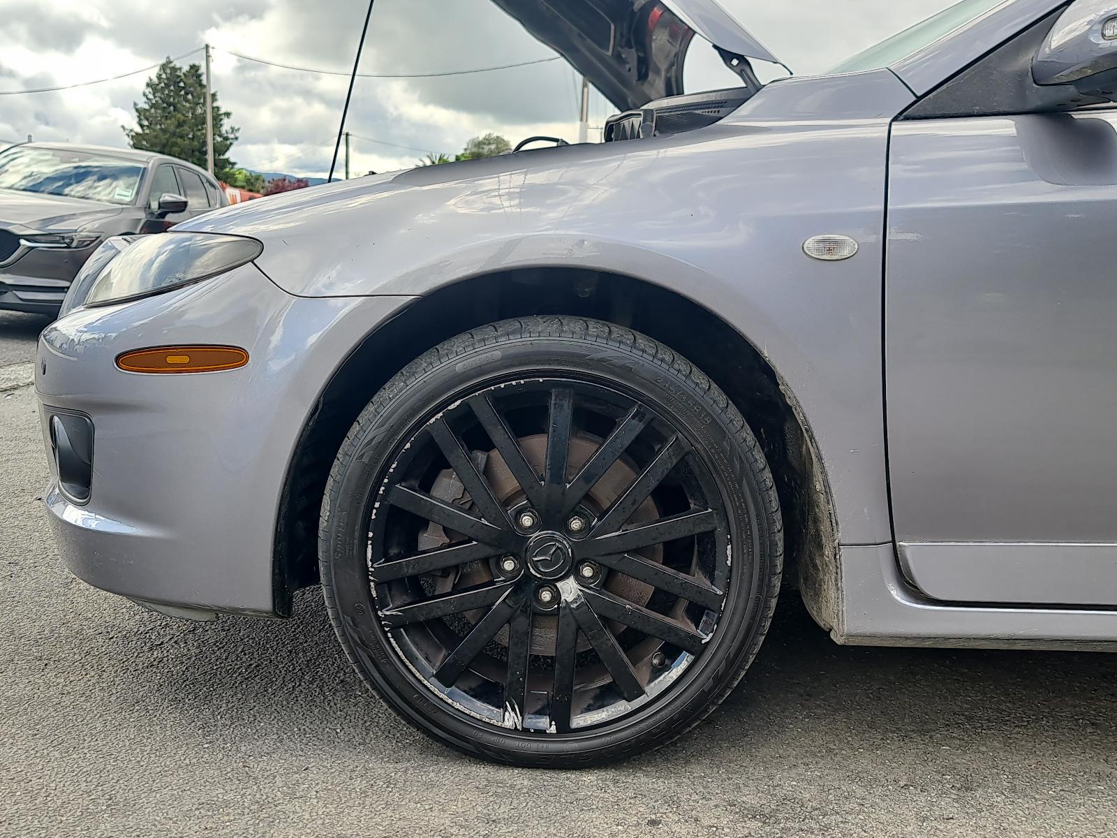 Mazda Atenza - GG 2002-2008