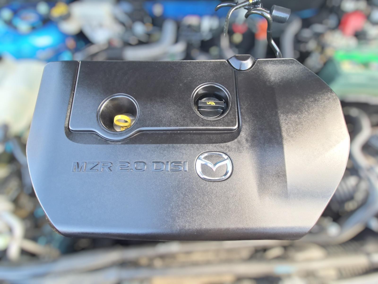 Mazda Axela - BL 2009-2013