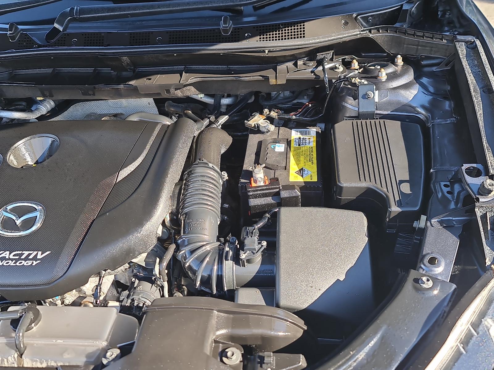 Mazda CX5 - KE 2012-Present