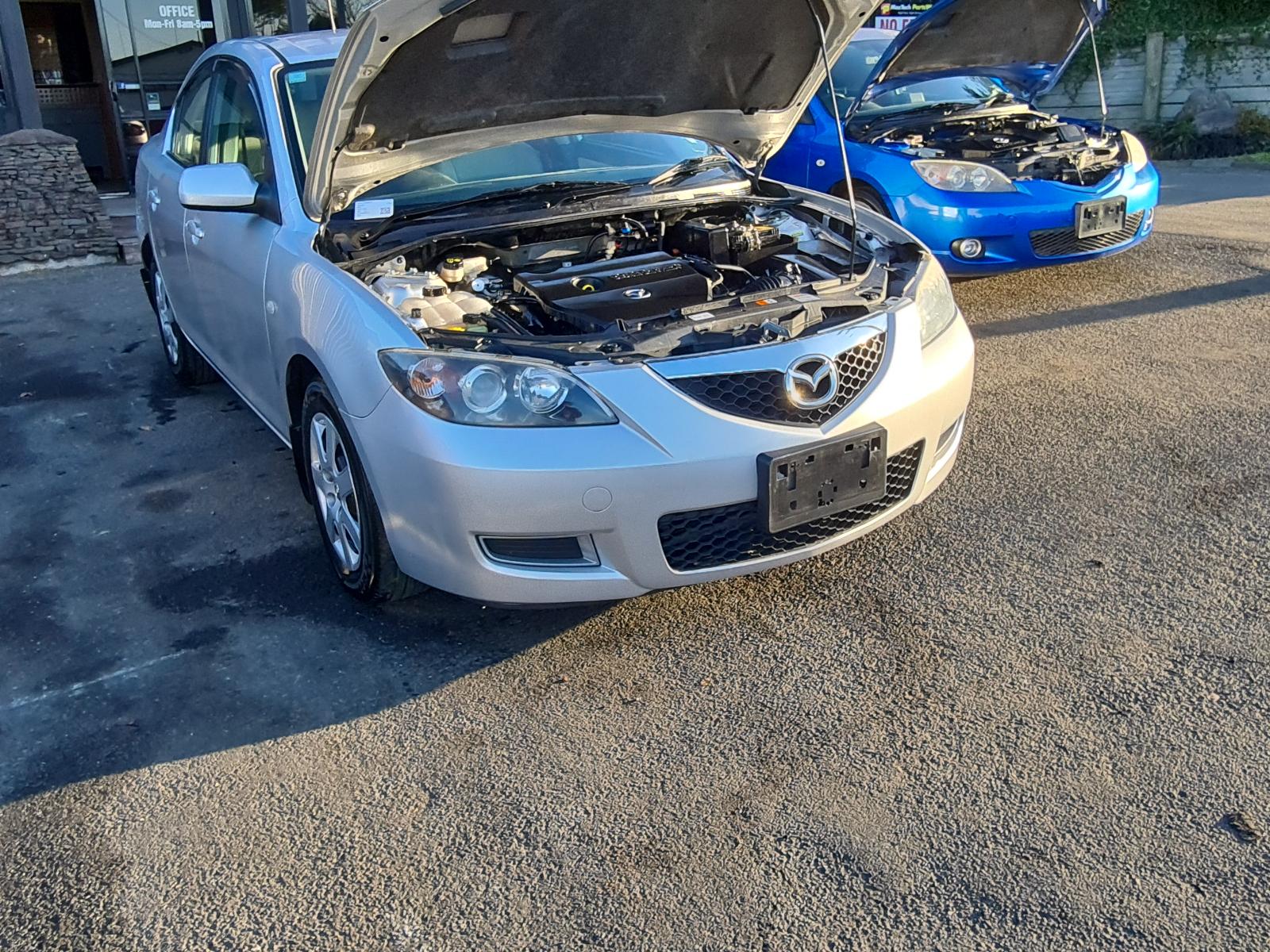 Mazda Axela - BK 2003-2009