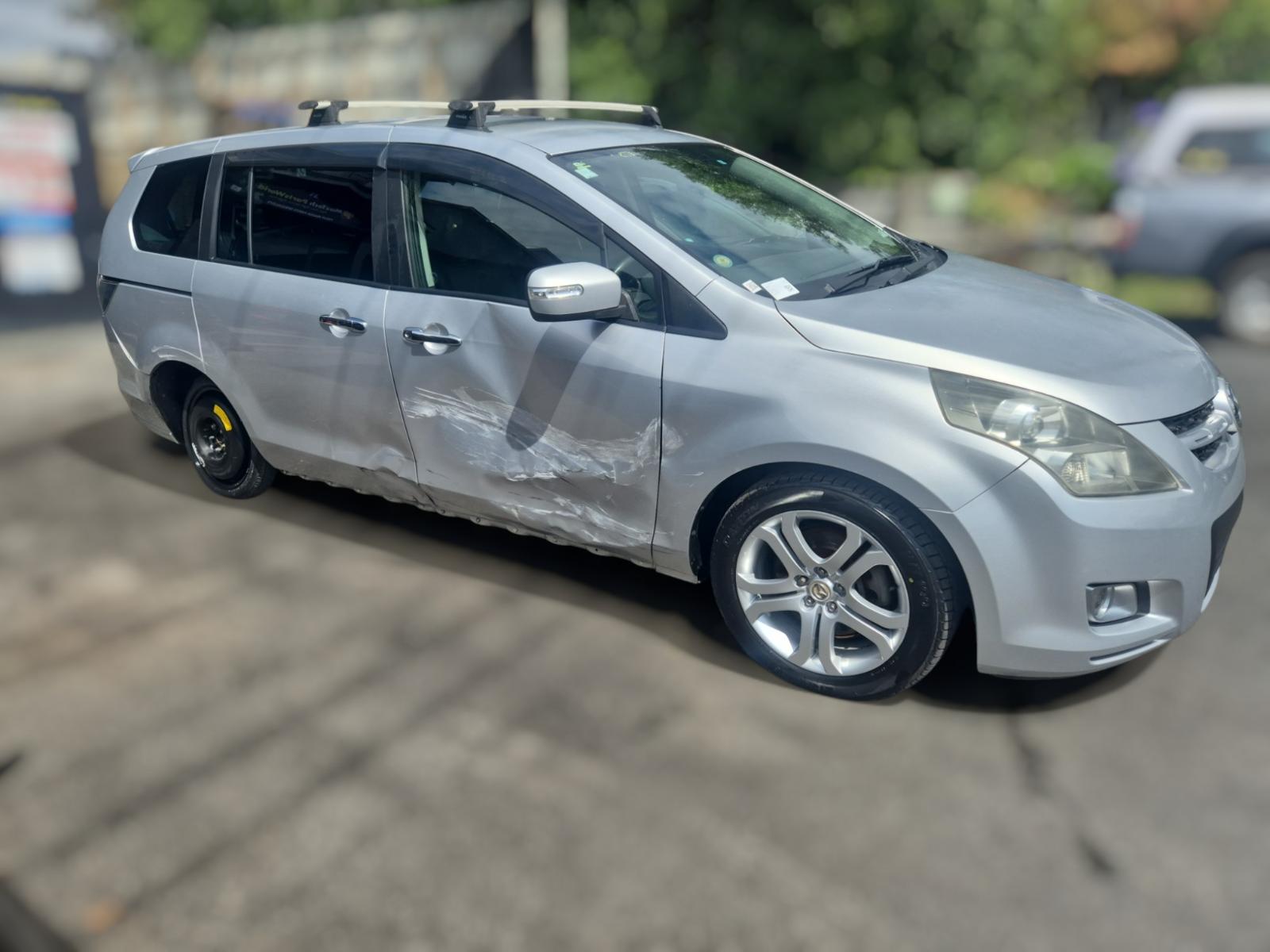 Mazda MPV - LY3P 2007-Present