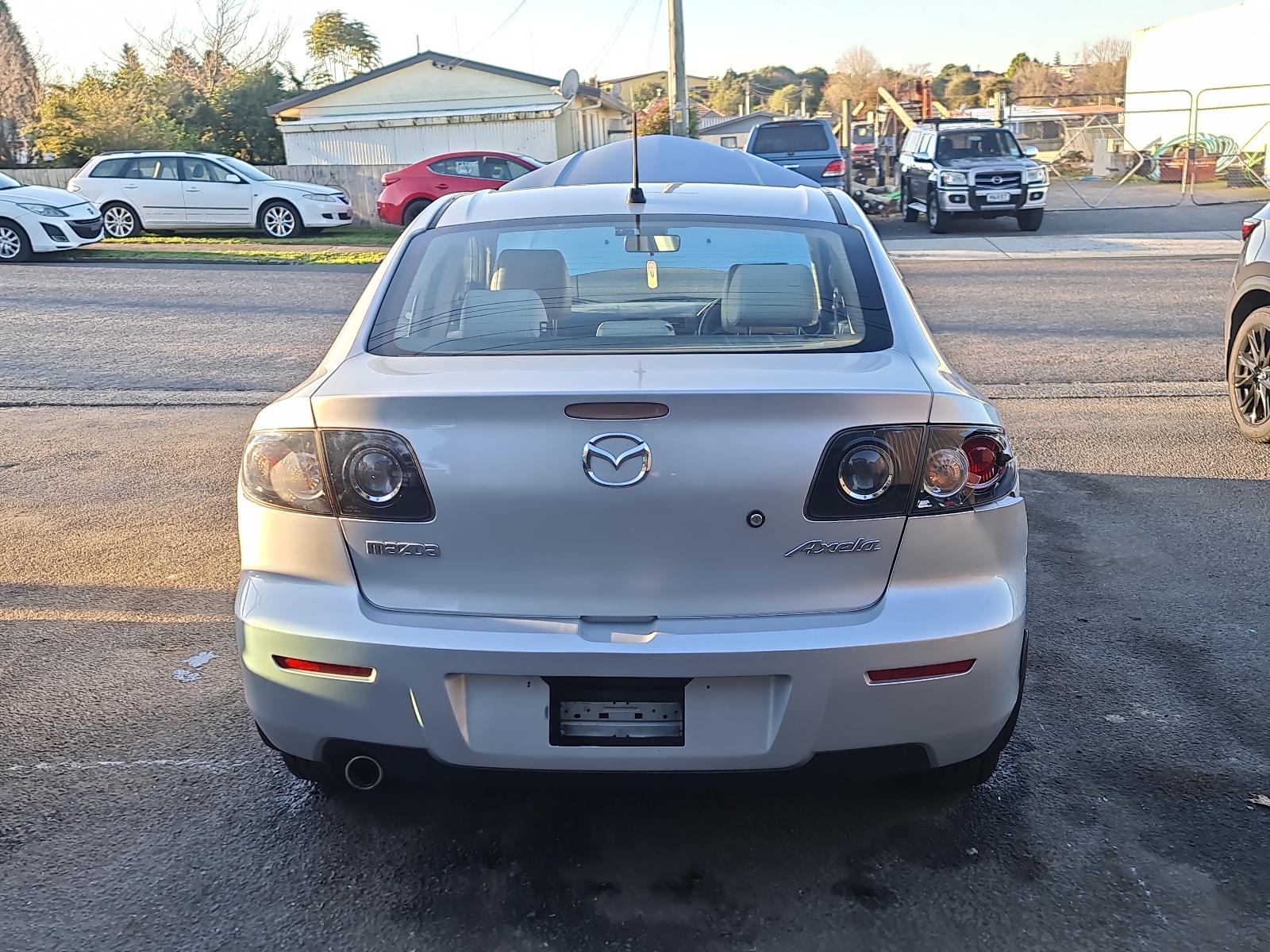 Mazda Axela - BK 2003-2009