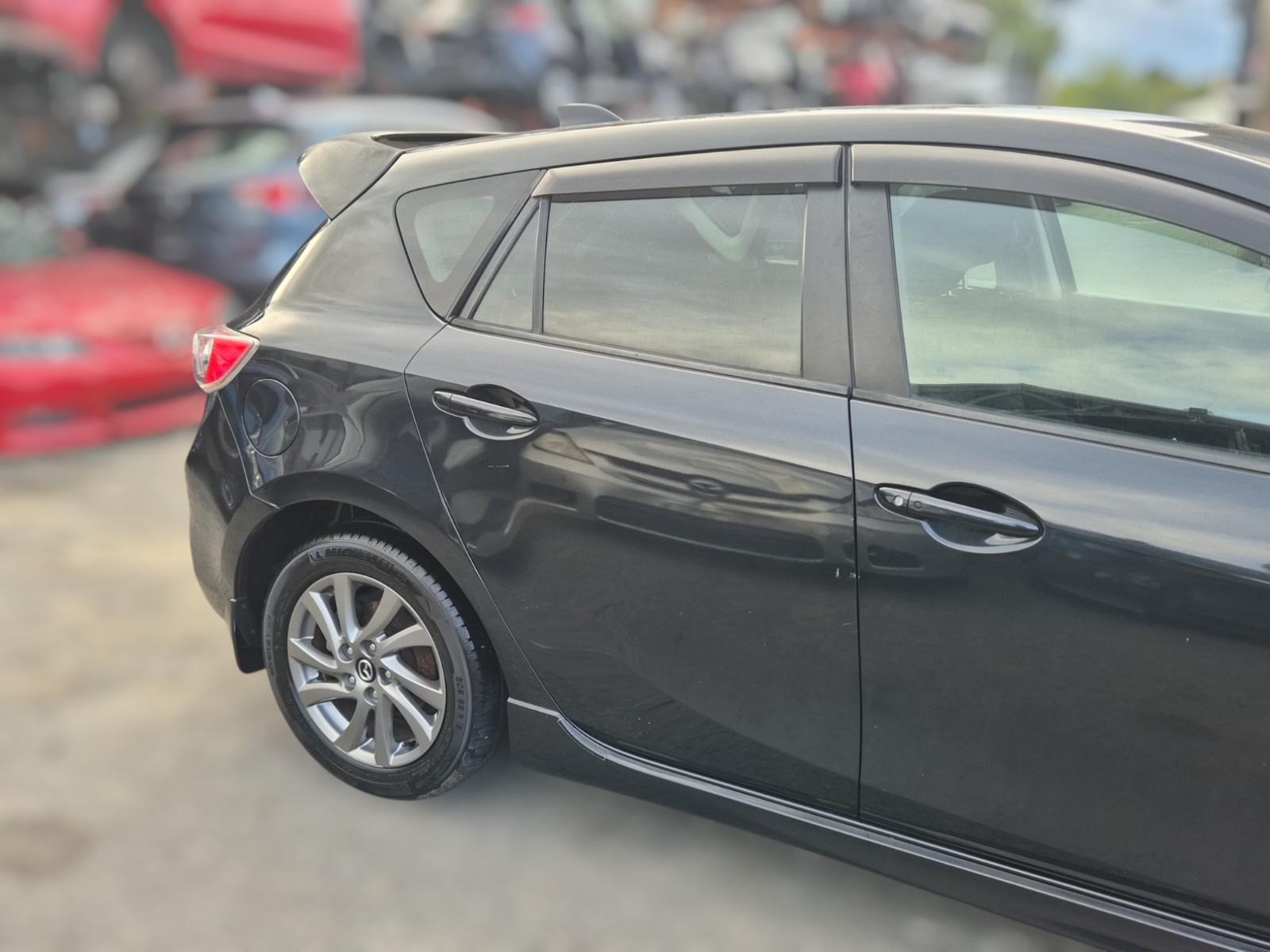 Mazda Axela - BL 2009-2013