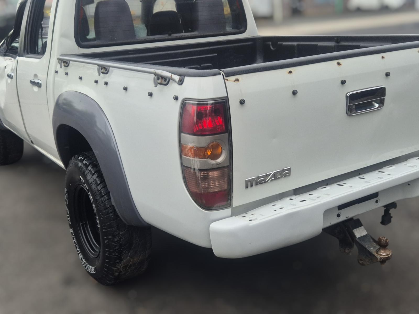 Mazda BT50 - UN 2006-2011