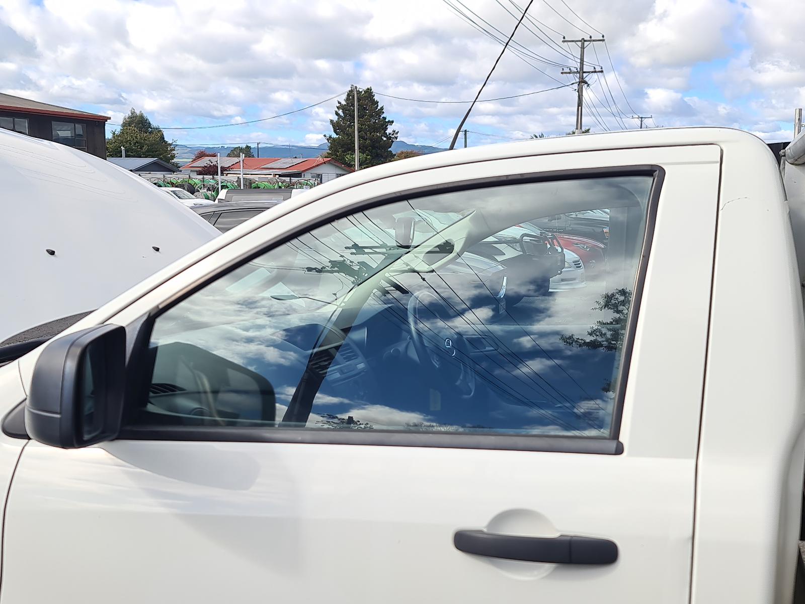 Mazda BT50 - UP 2011-Present