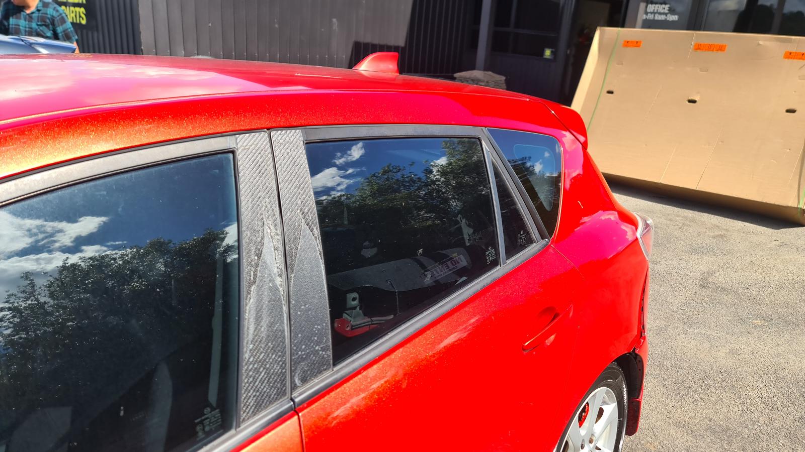 Mazda Axela - BL 2009-2013